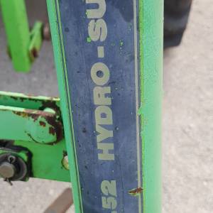 Okretač sijena DEUTZ - FAHR KH 2.52 Hydro super