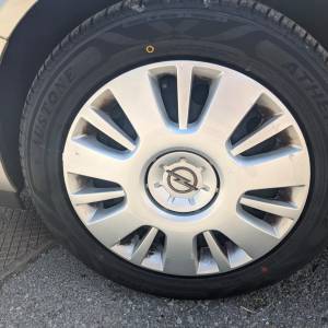 Opel Astra H 1.4, benzin, 2008. 90 KS