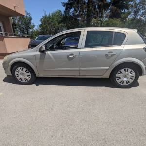 Opel Astra H 1.4, benzin, 2008. 90 KS