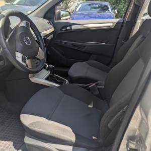 Opel Astra H 1.4, benzin, 2008. 90 KS