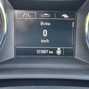 Opel Astra, SPORTS TOURER ENJOY 1.6 CDTI