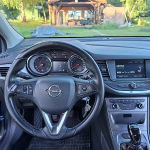 Opel Astra, SPORTS TOURER ENJOY 1.6 CDTI