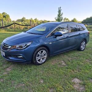 Opel Astra, SPORTS TOURER ENJOY 1.6 CDTI