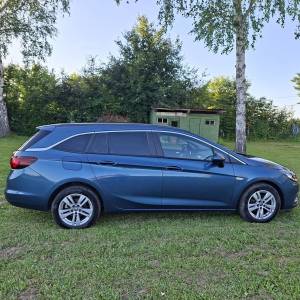 Opel Astra, SPORTS TOURER ENJOY 1.6 CDTI