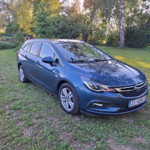 Opel Astra, SPORTS TOURER ENJOY 1.6 CDTI