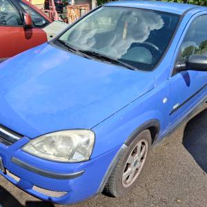 Opel Corsa 1.0 benz,automatic