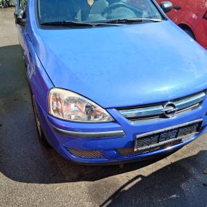 Opel Corsa 1.0 benz,automatic