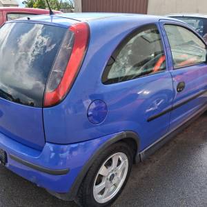Opel Corsa 1.0 benz,automatic