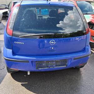 Opel Corsa 1.0 benz,automatic