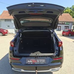 OPEL GRANDLAND 1.6 TURBO  AUTOMATIK HIBRID (BENZIN+STRUJA)