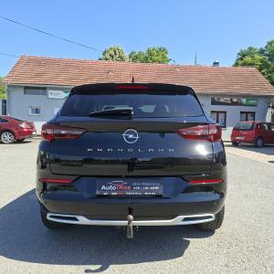 OPEL GRANDLAND 1.6 TURBO  AUTOMATIK HIBRID (BENZIN+STRUJA)