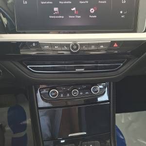 OPEL GRANDLAND 1.6 TURBO  AUTOMATIK HIBRID (BENZIN+STRUJA)