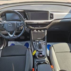 OPEL GRANDLAND 1.6 TURBO  AUTOMATIK HIBRID (BENZIN+STRUJA)