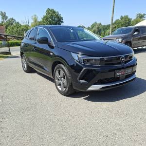 OPEL GRANDLAND 1.6 TURBO  AUTOMATIK HIBRID (BENZIN+STRUJA)