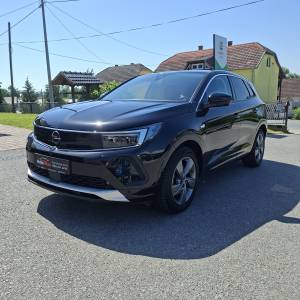 OPEL GRANDLAND 1.6 TURBO  AUTOMATIK HIBRID (BENZIN+STRUJA)