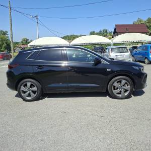 OPEL GRANDLAND 1.6 TURBO  AUTOMATIK HIBRID (BENZIN+STRUJA)
