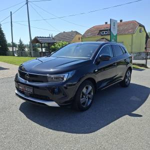 OPEL GRANDLAND 1.6 TURBO  AUTOMATIK HIBRID (BENZIN+STRUJA)