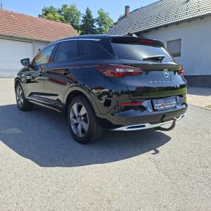 OPEL GRANDLAND 1.6 TURBO  AUTOMATIK HIBRID (BENZIN+STRUJA)