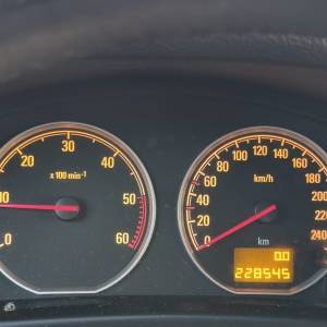 Opel Vectra 1.9 CDTI, 2007. god., 88 kW, Diesel, 230.000 km