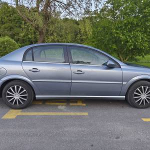Opel Vectra 1.9 CDTI, 2007. god., 88 kW, Diesel, 230.000 km