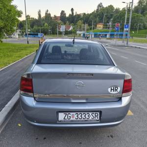Opel Vectra 1.9 CDTI, 2007. god., 88 kW, Diesel, 230.000 km