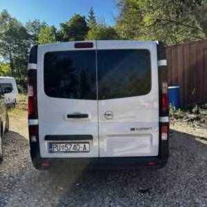 Opel vivaro 1.6 cdti