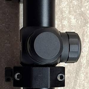 OPTIKA "DELTA ARMORY 3-9×40EG"