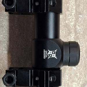 OPTIKA "DELTA ARMORY 3-9×40EG"