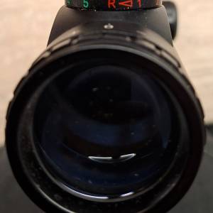 OPTIKA "DELTA ARMORY 3-9×40EG"
