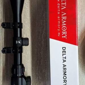 OPTIKA "DELTA ARMORY 3-9×40EG"