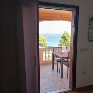 Pašman, Tkon, apartman