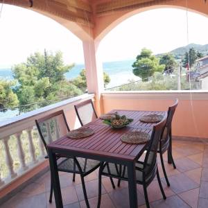 Pašman, Tkon, apartman