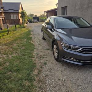 Passat 1,6 tdi