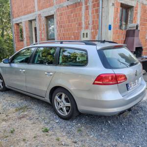 Passat b7 2.0tdi
