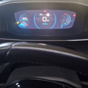 Peugeot 2008 1,2 PureTech 13 KS ALLURE BUSINESS, 2020. SERVISIRAN