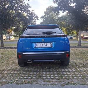 Peugeot 2008 1,2 PureTech 13 KS ALLURE BUSINESS, 2020. SERVISIRAN