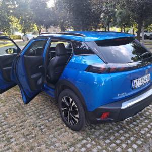 Peugeot 2008 1,2 PureTech 13 KS ALLURE BUSINESS, 2020. SERVISIRAN
