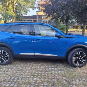 Peugeot 2008 1,2 PureTech 13 KS ALLURE BUSINESS, 2020. SERVISIRAN