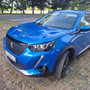 Peugeot 2008 1,2 PureTech 13 KS ALLURE BUSINESS, 2020. SERVISIRAN