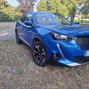 Peugeot 2008 1,2 PureTech 13 KS ALLURE BUSINESS, 2020. SERVISIRAN