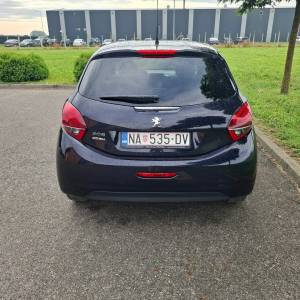 Peugeot 208 1.6 BlueHDi Active (2018.), bez ulaganja Reg. 4/2027