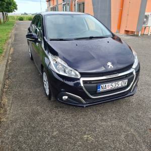 Peugeot 208 1.6 BlueHDi Active (2018.), bez ulaganja Reg. 4/2027