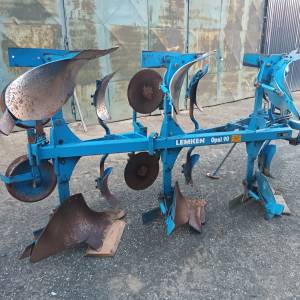 Plug okretač LEMKEN Opal 90 3 brazde