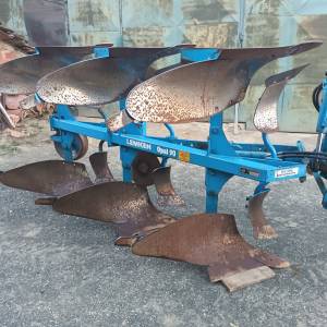 Plug okretač LEMKEN Opal 90 3 brazde