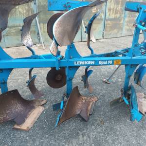 Plug okretač LEMKEN Opal 90 3 brazde