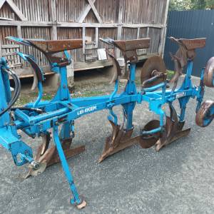 Plug okretač LEMKEN Opal 90 3 brazde