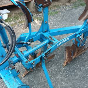 Plug okretač LEMKEN Opal 90 3 brazde