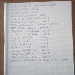 Poljoprivredni strojevi