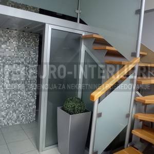 Poslovni prostor - ured - moderno namješten - Trešnjevka