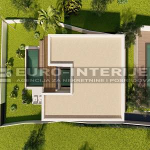Primošten - zemljište 1.675 m² s građevinskom dozvolom